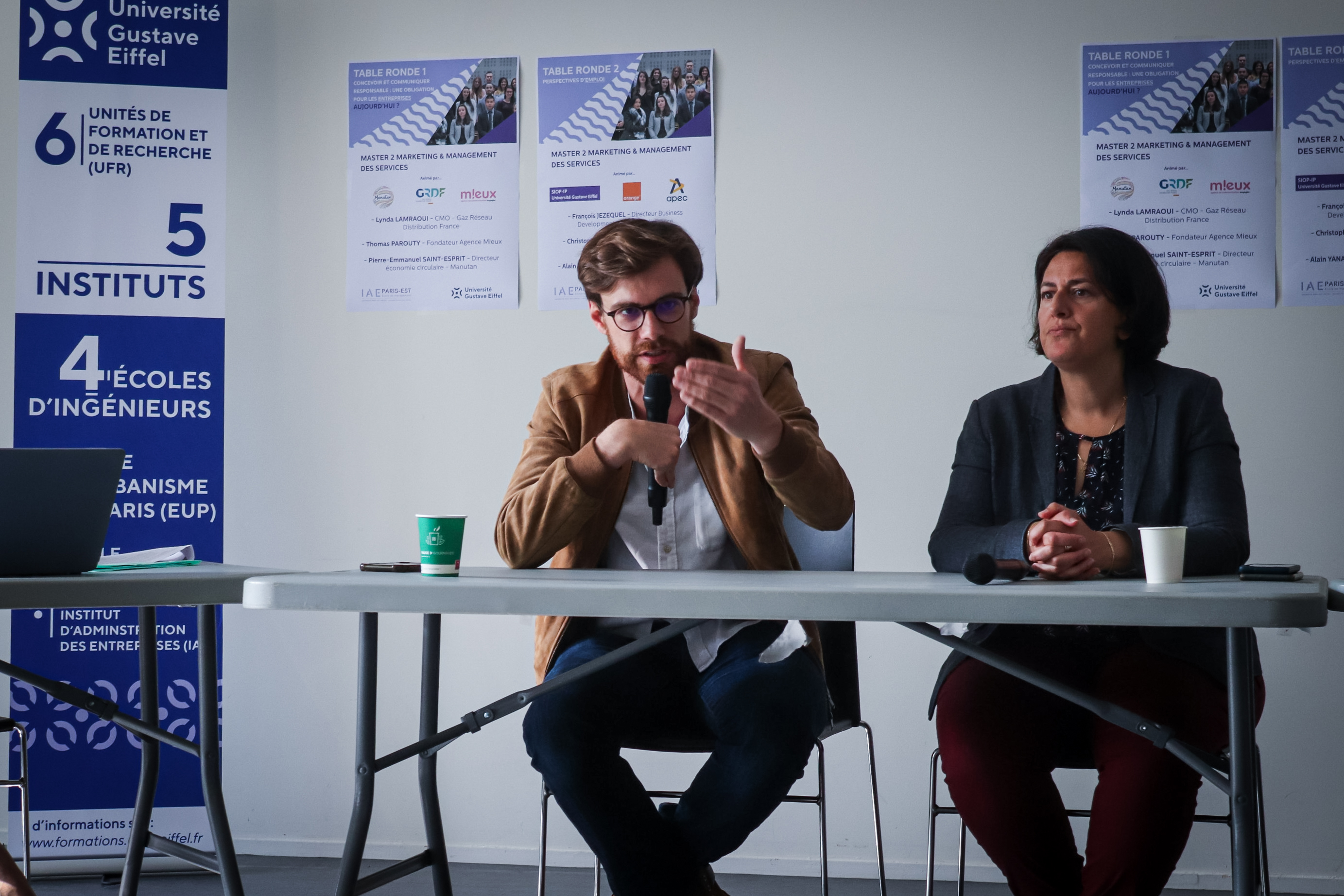 Photo Table Ronde 1