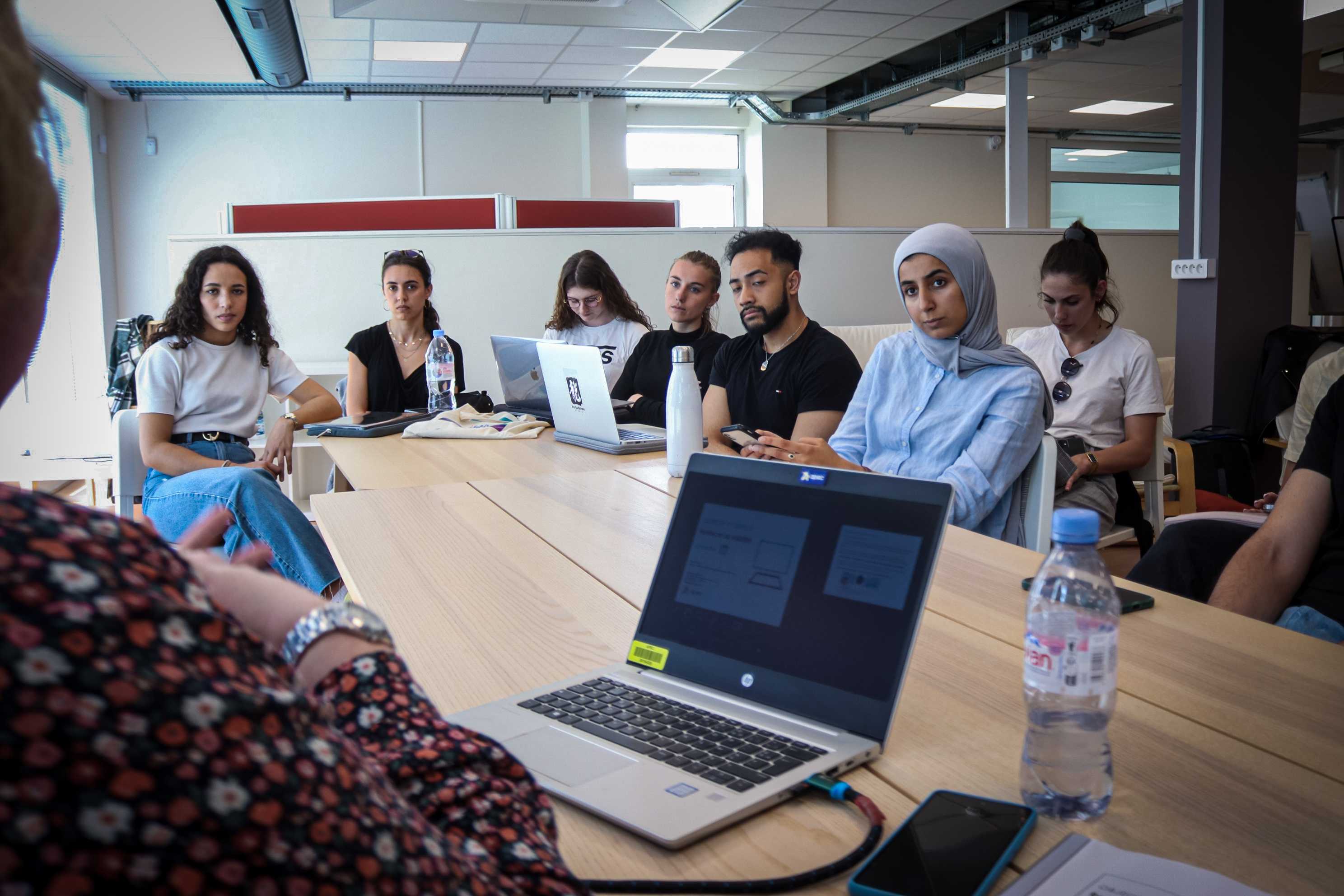 Photo Atelier Objectif 1er emploi