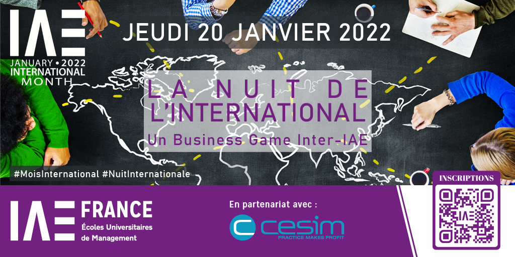 Nuit de l'international