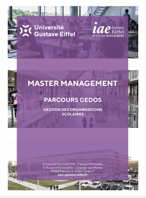 Master GEDOS